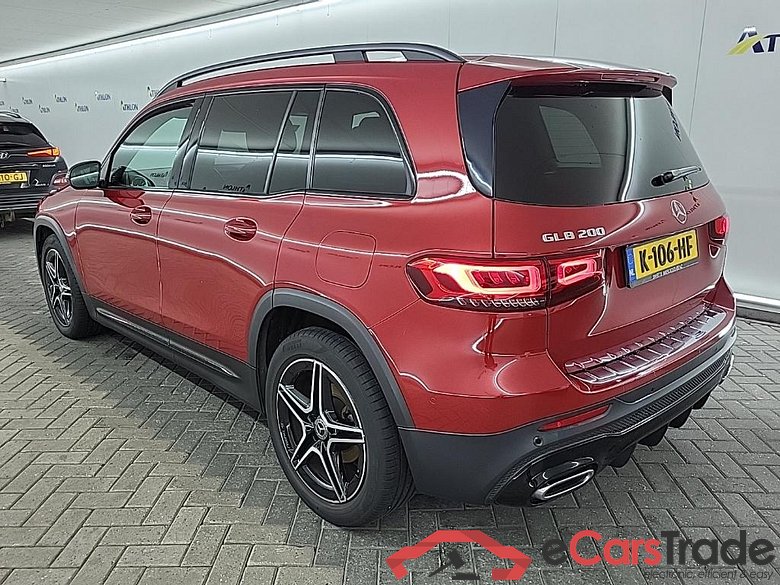 MERCEDES-BENZ GLB-Klasse 200 DCT Business Solution AMG 5D 120kW #4