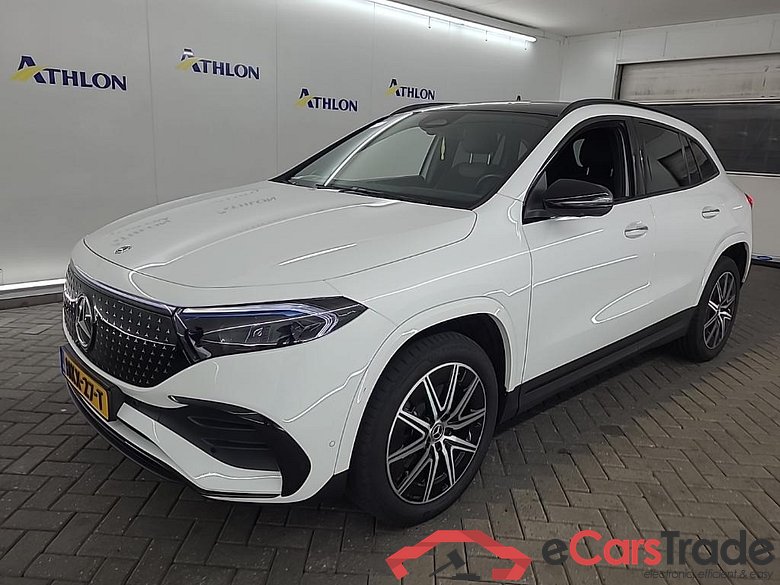 MERCEDES-BENZ EQA EQA 250+ Business Solution AMG 5D 140kW #1
