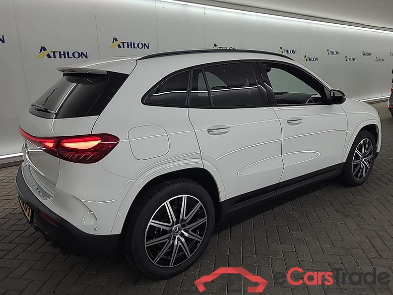 MERCEDES-BENZ EQA EQA 250+ Business Solution AMG 5D 140kW #3