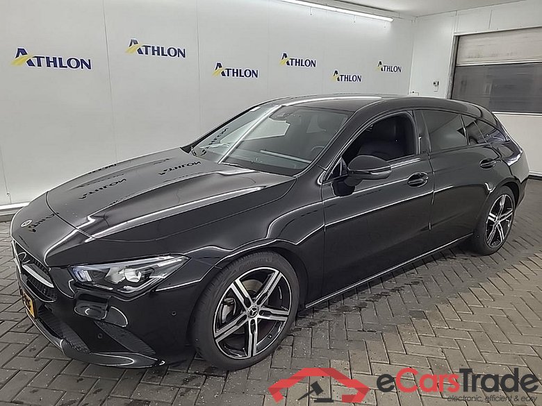 MERCEDES-BENZ CLA Shooting Brake CLA 200 DCT Luxury Line 5D 120kW #1