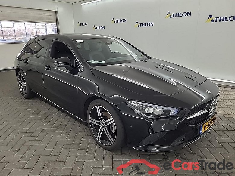 MERCEDES-BENZ CLA Shooting Brake CLA 200 DCT Luxury Line 5D 120kW #2