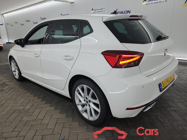 SEAT Ibiza 1.0 Eco TSI FR Business Connect 5D 70kW #4