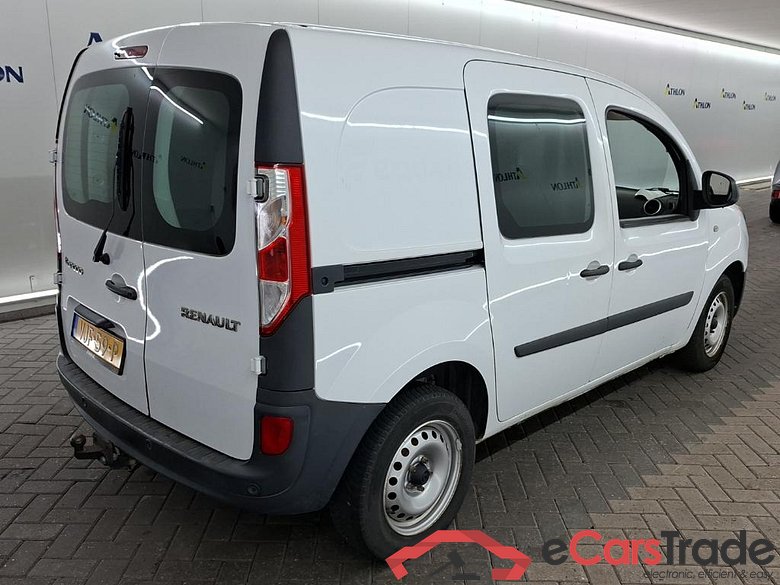 RENAULT KANGOO 1.5 dCi 80 Comfort 4D 59kW #3