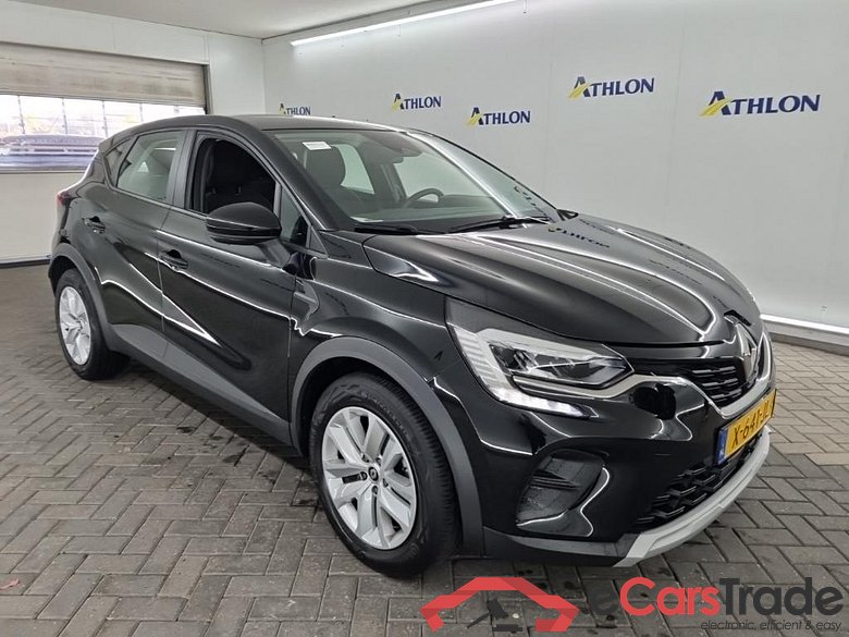 RENAULT Captur SUV TCe 90 Equilibre 5D 67kW #2