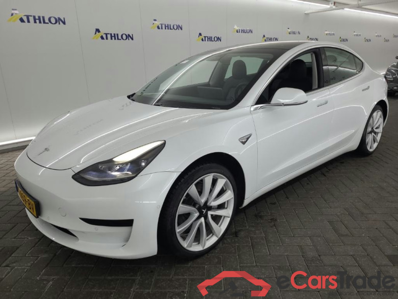 Tesla Model 3 Standard Range Plus RWD 4D 225kW #1