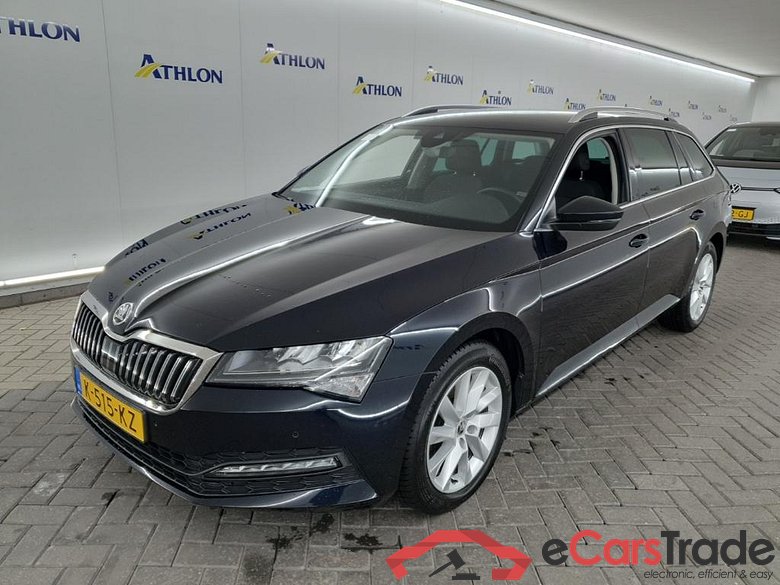 SKODA Superb Combi 1.5 TSI ACT DSG Business Edition 5D 110kW #1