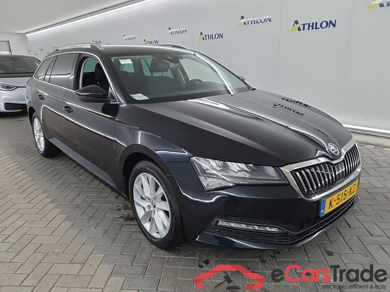 SKODA Superb Combi 1.5 TSI ACT DSG Business Edition 5D 110kW #2