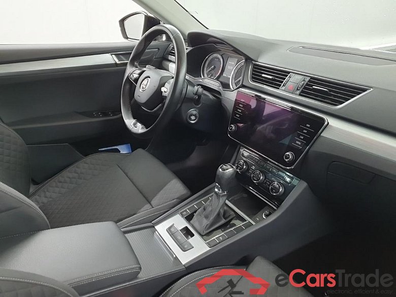 SKODA Superb Combi 1.5 TSI ACT DSG Business Edition 5D 110kW #6