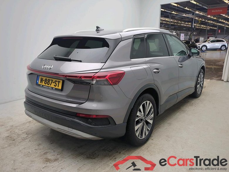 Audi Q4 e-tron 40 e-tron Launch edition Advanced Plus 5d + Pano #2