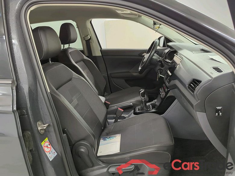 Volkswagen T-Cross 1.0 TSI 70kW Life 5d #3
