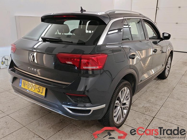 Volkswagen T-Roc 1.5 TSI 110kW DSG Style Business 5d #2