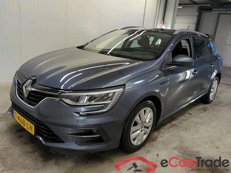 RENAULT Mégane Estate 1.3 TCe140 Equilibre