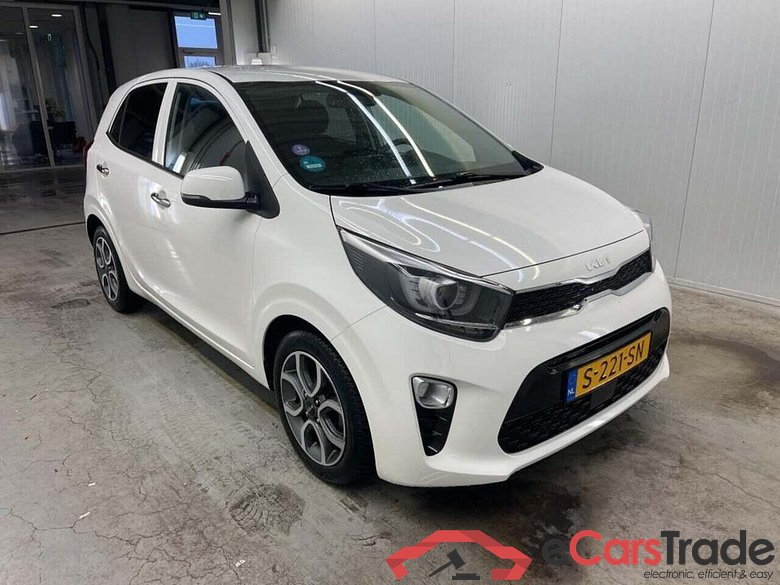 KIA Picanto 1.0 DPI Dynamic Navi Camera Klima PDC ... #2