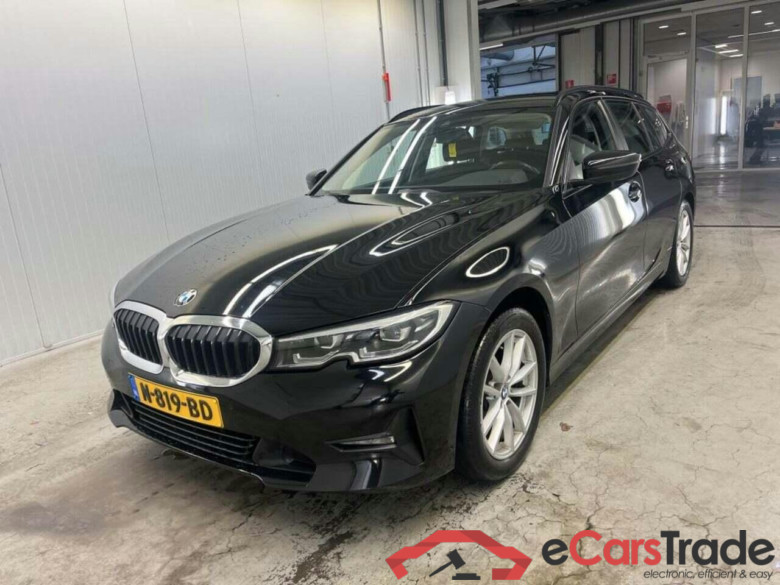 BMW 3-serie Touring 318d Business Ed. #1