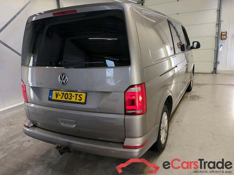 VOLKSWAGEN Transporter 2.0 TDI L2H3 Highl. #2