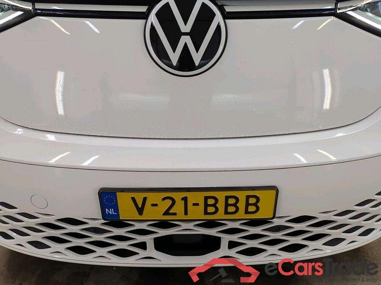 VOLKSWAGEN ID. Buzz Cargo 77 kWh #4