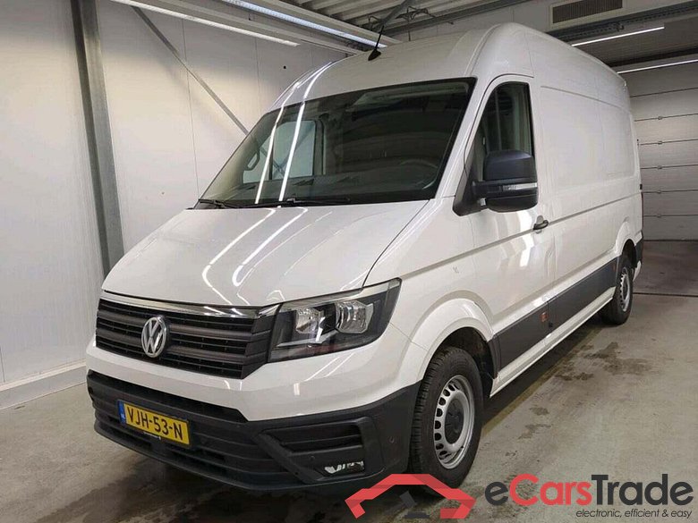 VOLKSWAGEN Crafter 35 2.0 TDI L3H3 Hi #1