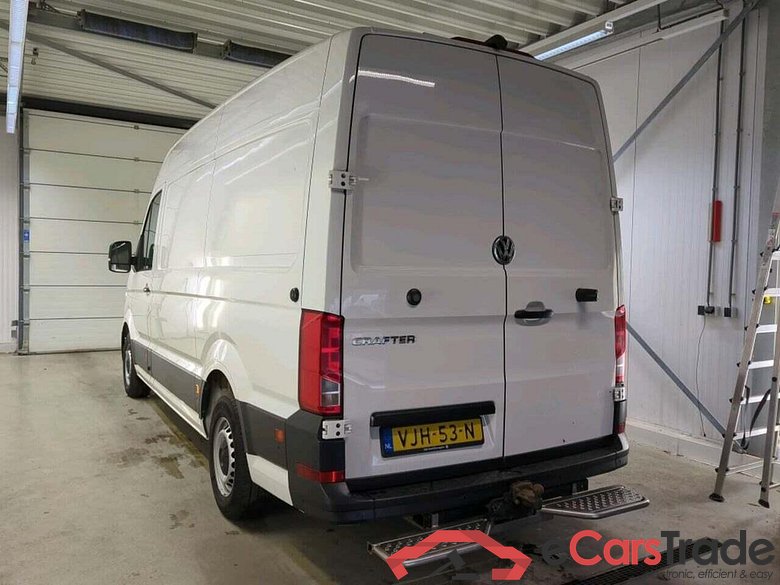 VOLKSWAGEN Crafter 35 2.0 TDI L3H3 Hi #6