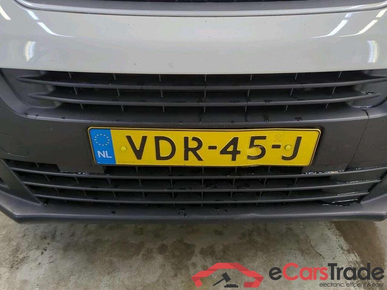 PEUGEOT Expert 2.0 BlueHDI Prem #4