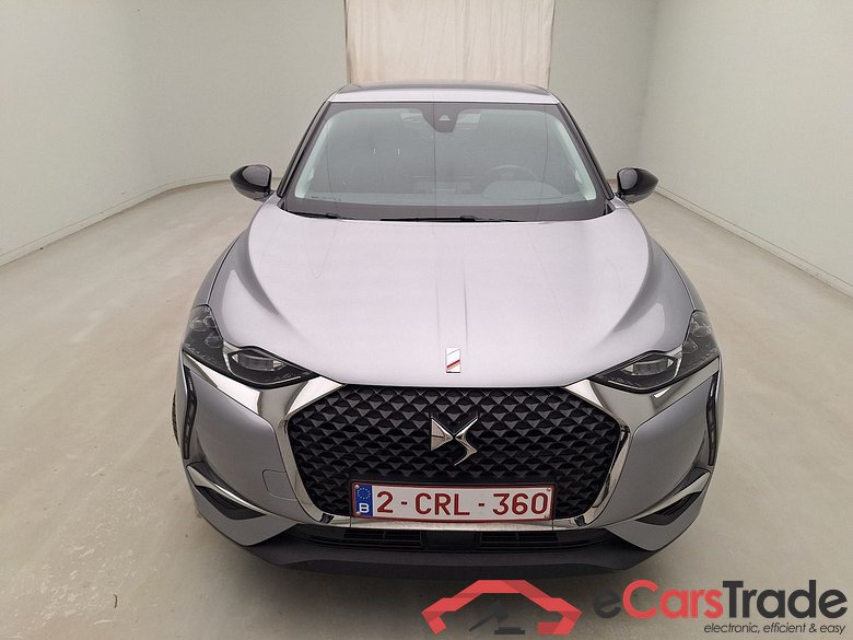 DS, DS3 CB '19 BEV, DS 3 Crossback E-Tense Rivoli 5d