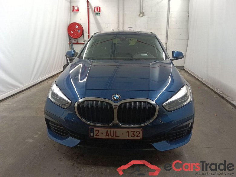 BMW 1 Reeks Hatch 116d (85 kW) 5d #5