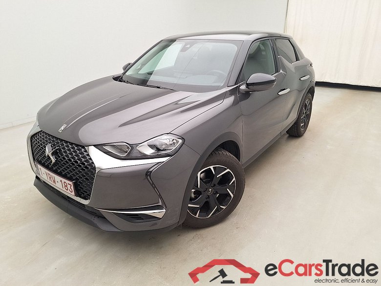 DS, DS3 CB '19, DS 3 Crossback PureTech 130 Automatic So Chic 5d #2