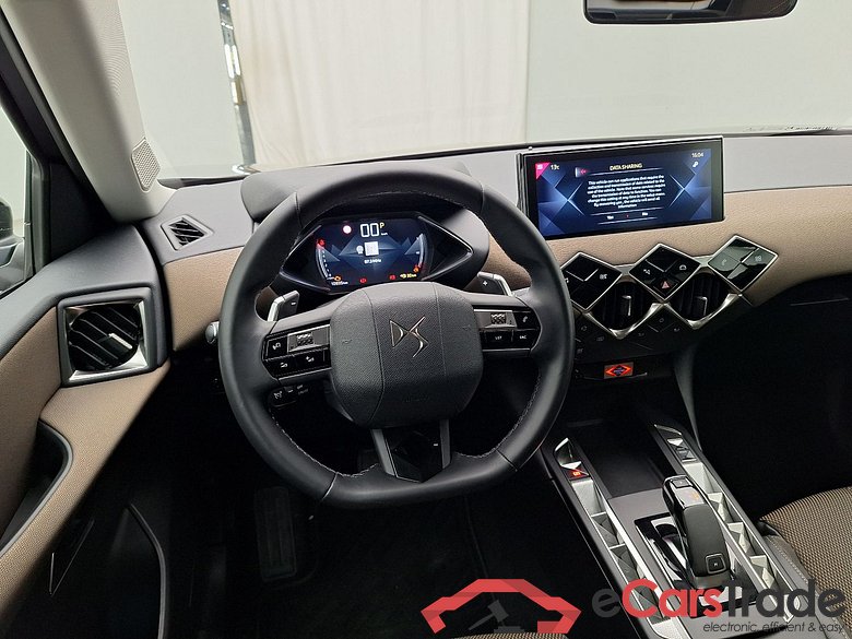 DS, DS3 CB '19, DS 3 Crossback PureTech 130 Automatic So Chic 5d #5