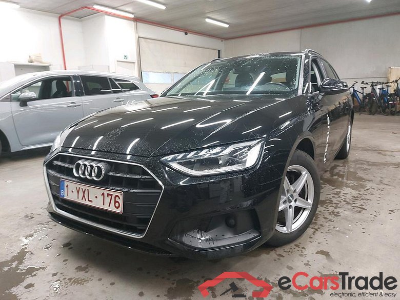 AUDI - AUD A4 AVANT 30 TDi 136PK S-Tronic Business Edition Pack Business Plus