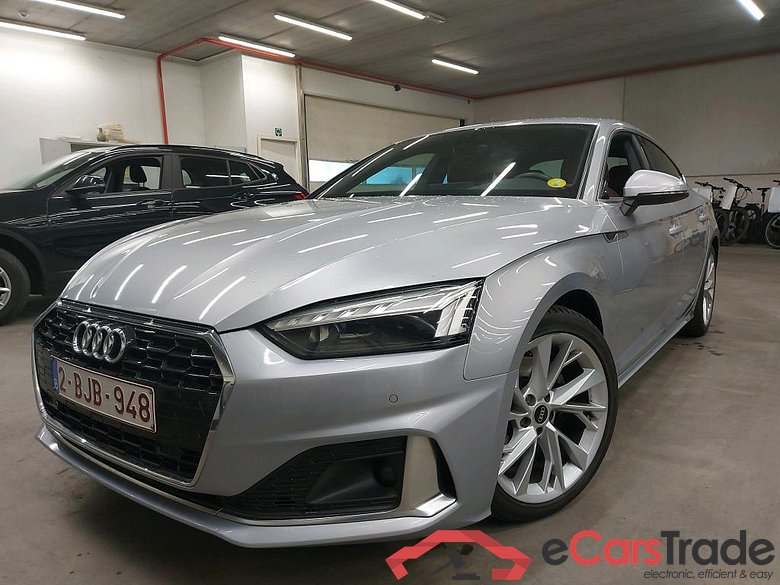 AUDI - AUD A5 SB 30 TDI 136PK S-Tronic Business Edition Advanced Pack Business Plus With Heated Sport Seats & Matrix LED #1
