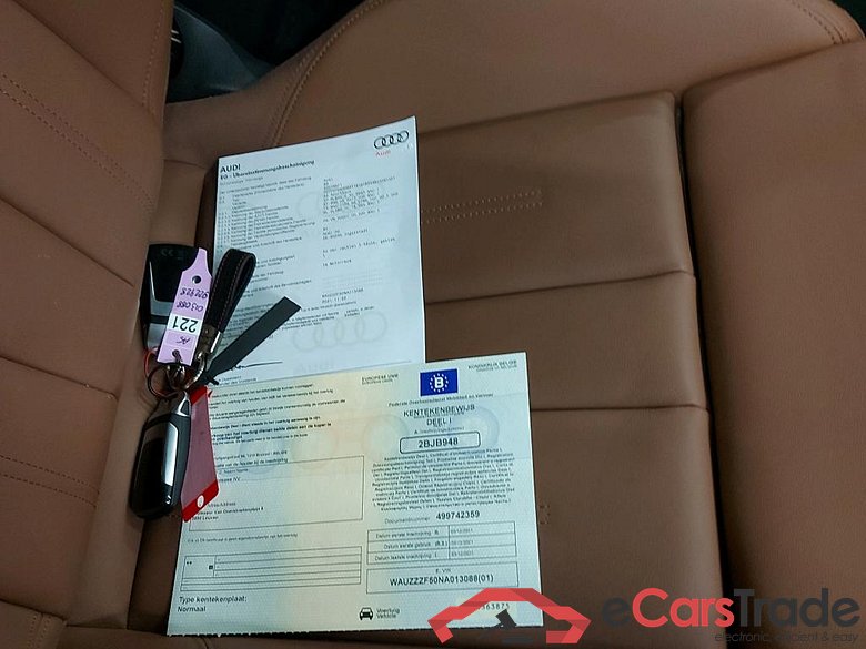 AUDI - AUD A5 SB 30 TDI 136PK S-Tronic Business Edition Advanced Pack Business Plus With Heated Sport Seats & Matrix LED #4