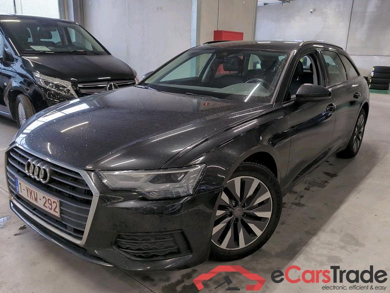 AUDI - AUD A6 AVANT 30 TDI 136PK S-Tronic Business Edition Pack Business With Heated Seats & Trailer Hook #1