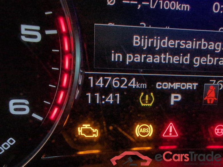 AUDI - AUD A6 AVANT 30 TDI 136PK S-Tronic Business Edition Pack Business With Heated Seats & Trailer Hook #5