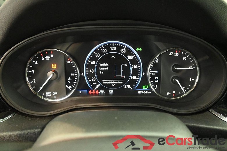 OPEL Insignia Sports Tourer 2.0 Diesel Aut. Business 5d 128kW #6