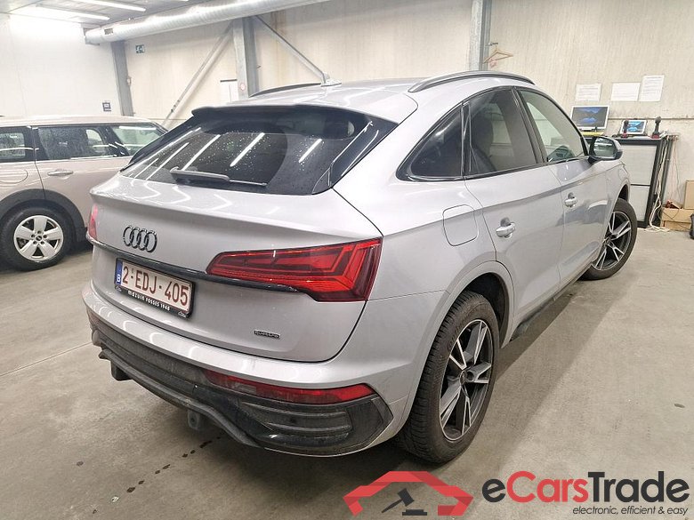 AUDI - AUD Q5 SB 50 TFSI e Quattro S-Tronic 299PK Business Edition S Line & Pack Platinum & Assistance Tour & B&O Sound & Assistance & Clima Plus & Matrix LED & Rear Camera & Shadow Look  * HYBRID * #2