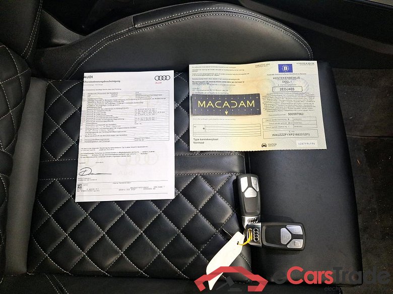 AUDI - AUD Q5 SB 50 TFSI e Quattro S-Tronic 299PK Business Edition S Line & Pack Platinum & Assistance Tour & B&O Sound & Assistance & Clima Plus & Matrix LED & Rear Camera & Shadow Look  * HYBRID * #4