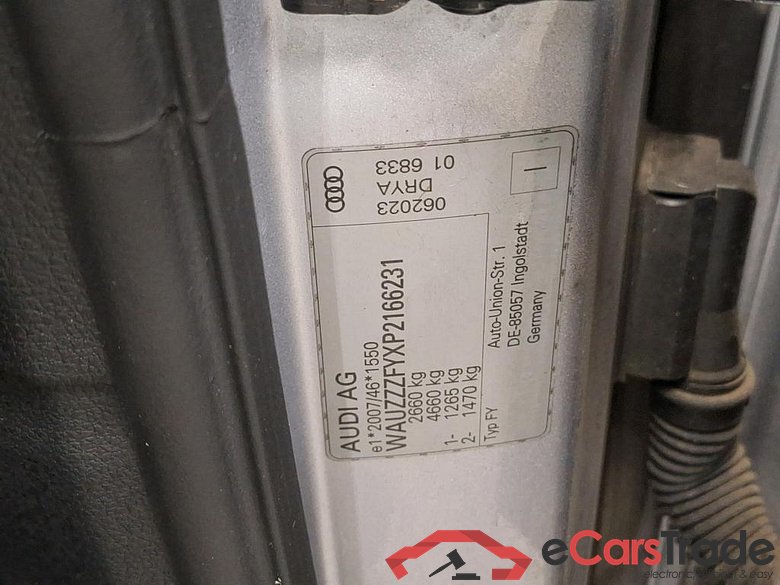 AUDI - AUD Q5 SB 50 TFSI e Quattro S-Tronic 299PK Business Edition S Line & Pack Platinum & Assistance Tour & B&O Sound & Assistance & Clima Plus & Matrix LED & Rear Camera & Shadow Look  * HYBRID * #6