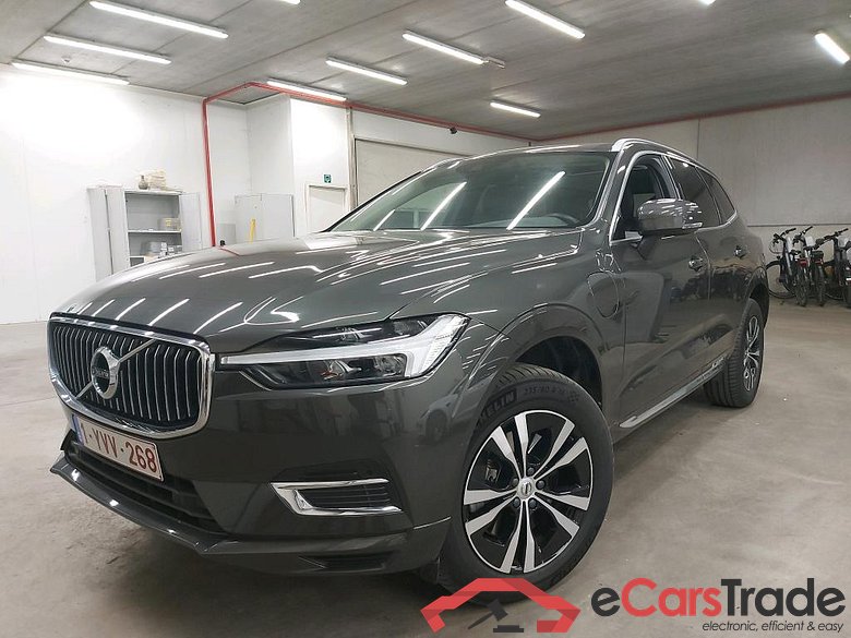 VOLVO - VOL XC60 T6 Recharge 341PK Geartronic Inscription Expression With Moritz Heated Seats & Travel & Park Assist Pack & Semi Auto Foldable Trailer Hook  * HYBRID *