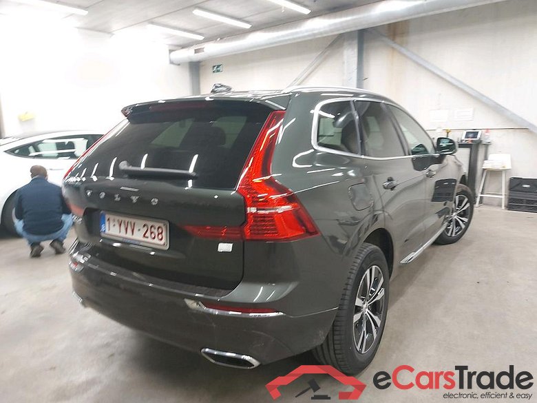 VOLVO - VOL XC60 T6 Recharge 341PK Geartronic Inscription Expression With Moritz Heated Seats & Travel & Park Assist Pack & Semi Auto Foldable Trailer Hook  * HYBRID * #2