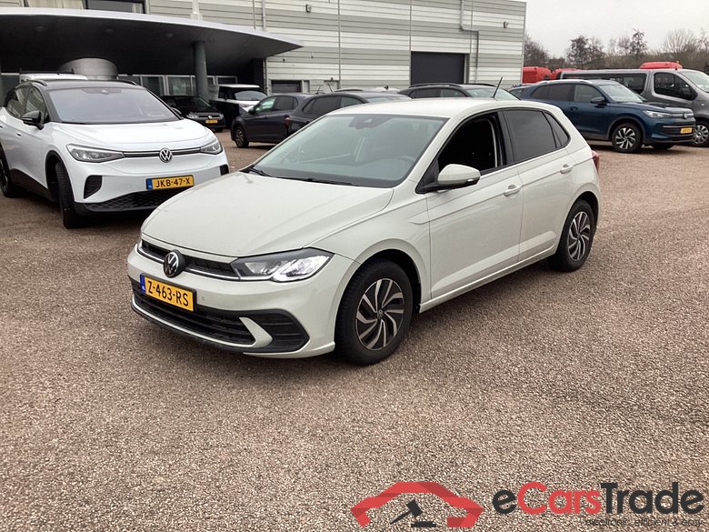 VOLKSWAGEN POLO 1.0 TSI Life Edition #1