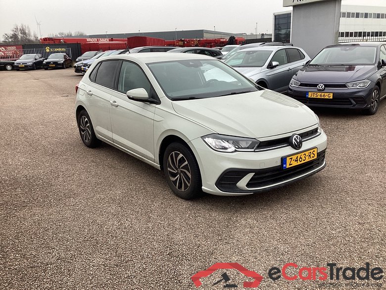 VOLKSWAGEN POLO 1.0 TSI Life Edition #2