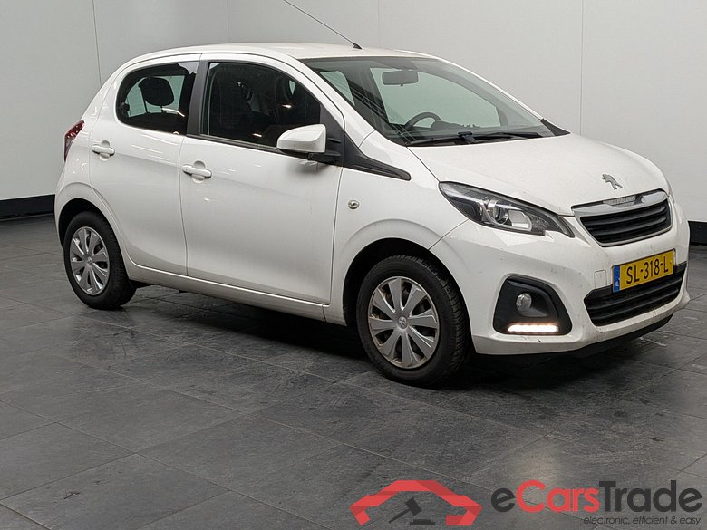 PEUGEOT 108 1.0 e-VTi Active #2