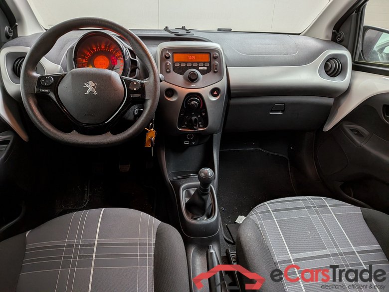 PEUGEOT 108 1.0 e-VTi Active #4