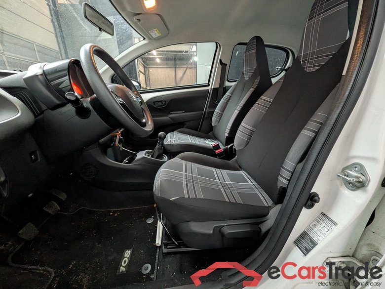 PEUGEOT 108 1.0 e-VTi Active #6