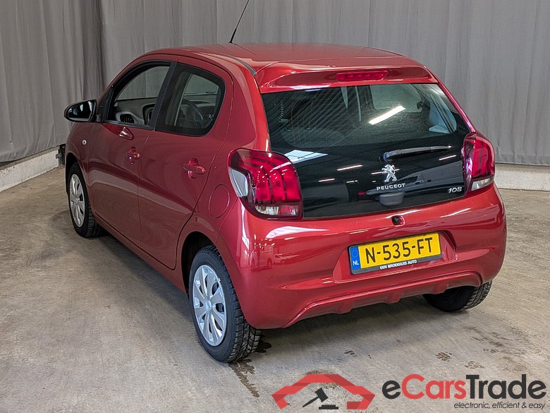 PEUGEOT 108 1.0 e-VTi Active #4