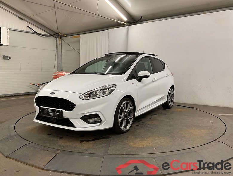 FORD Fiesta Fiesta 1.0 EcoBoost Titanium
