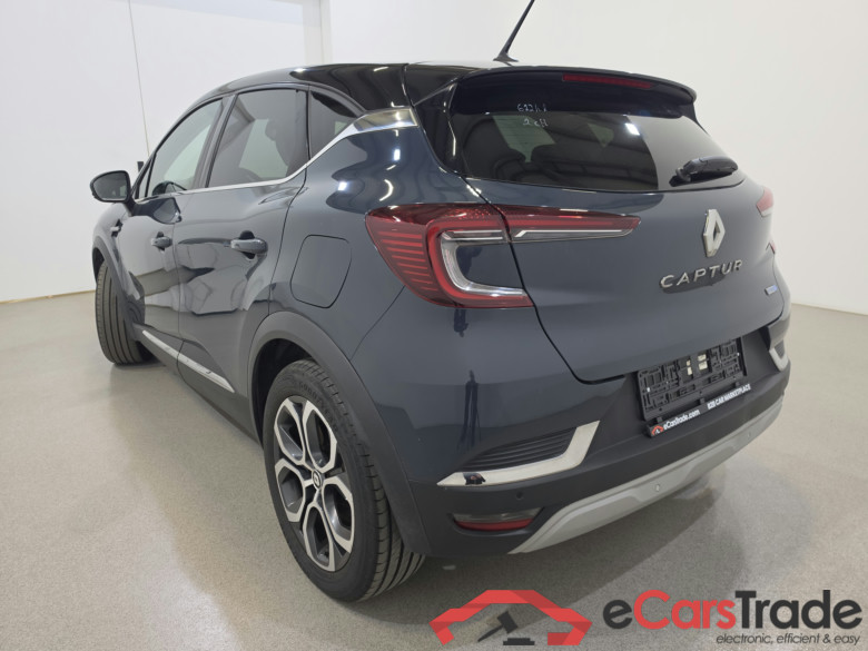 Renault Captur 1.6i E-Tech Plug-In Hybrid Intens Aut. LED Navi 1/2 Leather KeylessGo Klima PDC ... #6