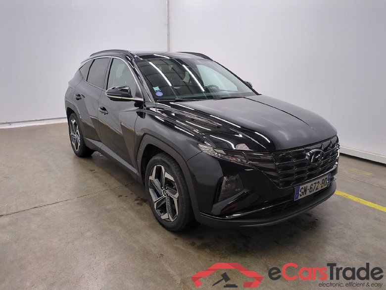 HYUNDAI Tucson / 2020 / 5P / SUV 1.6 PHEV 265 HTRAC EXECUTIVE 4WD AUTO #4