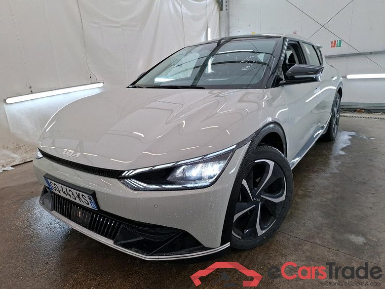 KIA Ev6 / 2021 / 5P / SUV BEV 77.4 KWH AIR DESIGN