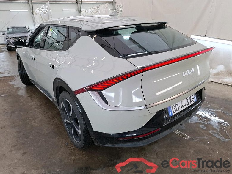 KIA Ev6 / 2021 / 5P / SUV BEV 77.4 KWH AIR DESIGN #3
