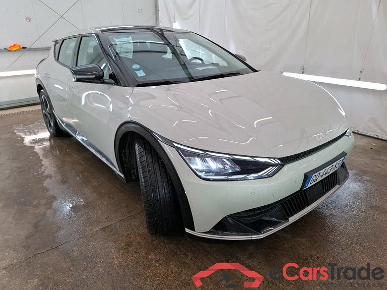 KIA Ev6 / 2021 / 5P / SUV BEV 77.4 KWH AIR DESIGN #5